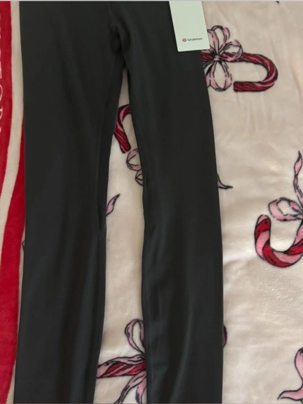 lululemon athletica sleek black